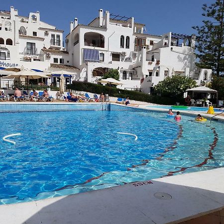 Estudio Pueblo Evita 133 Benalmádena Exteriér fotografie
