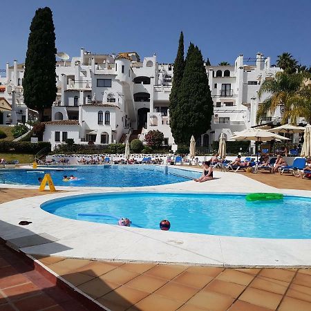 Estudio Pueblo Evita 133 Benalmádena Exteriér fotografie