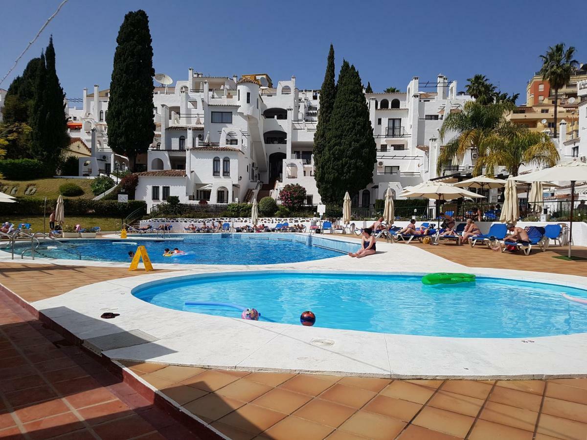Estudio Pueblo Evita 133 Benalmádena Exteriér fotografie