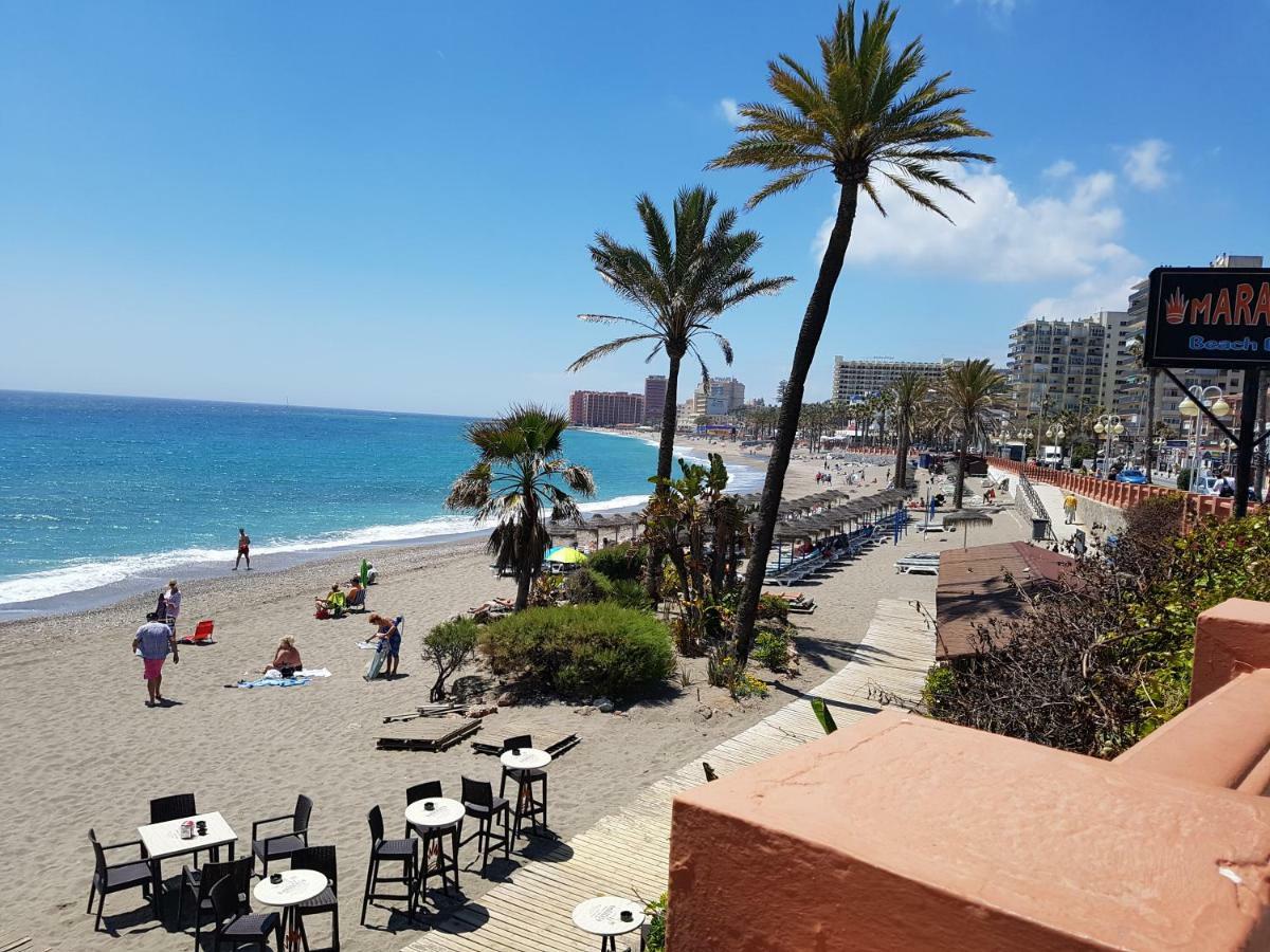 Estudio Pueblo Evita 133 Benalmádena Exteriér fotografie