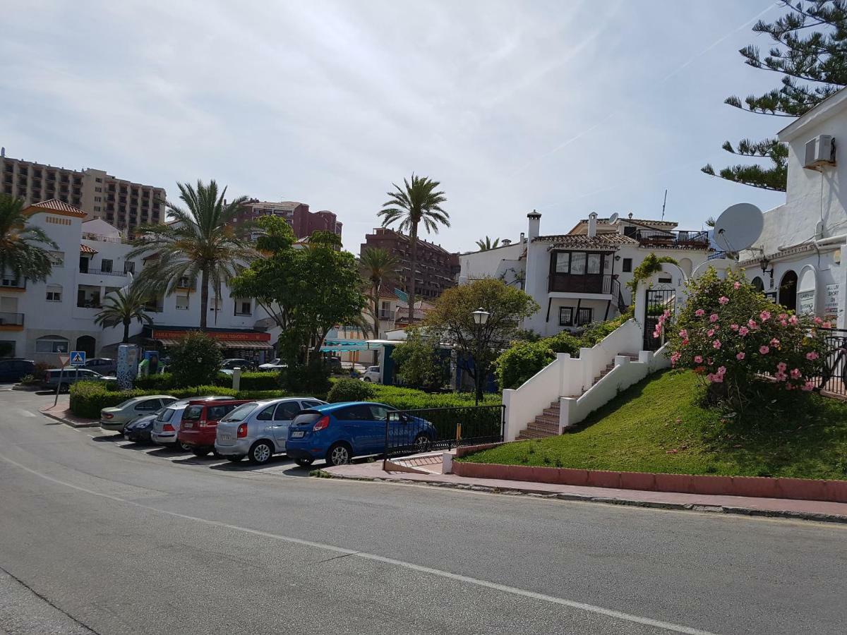 Estudio Pueblo Evita 133 Benalmádena Exteriér fotografie