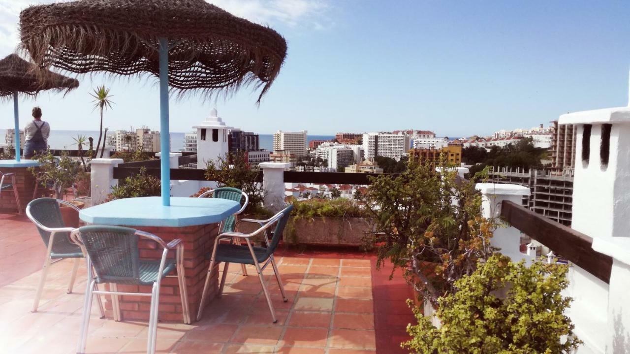 Estudio Pueblo Evita 133 Benalmádena Exteriér fotografie