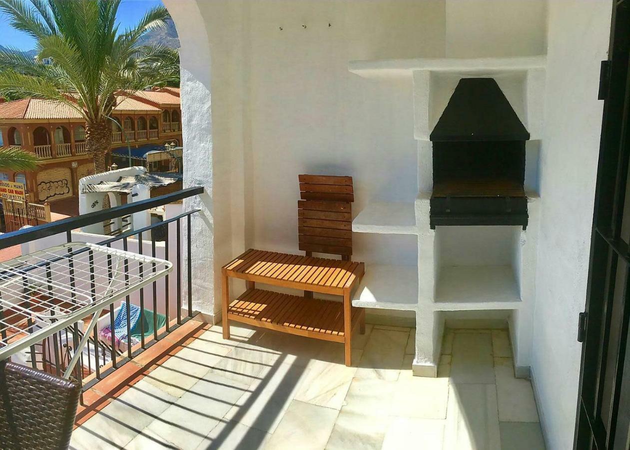 Estudio Pueblo Evita 133 Benalmádena Exteriér fotografie
