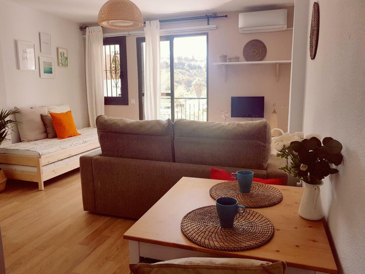 Estudio Pueblo Evita 133 Benalmádena Exteriér fotografie