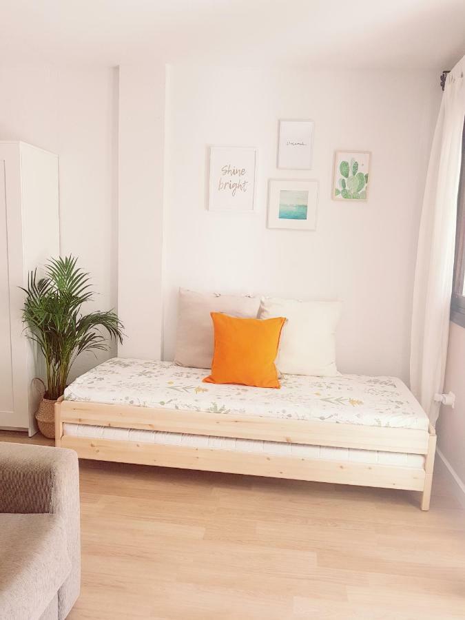 Estudio Pueblo Evita 133 Benalmádena Exteriér fotografie