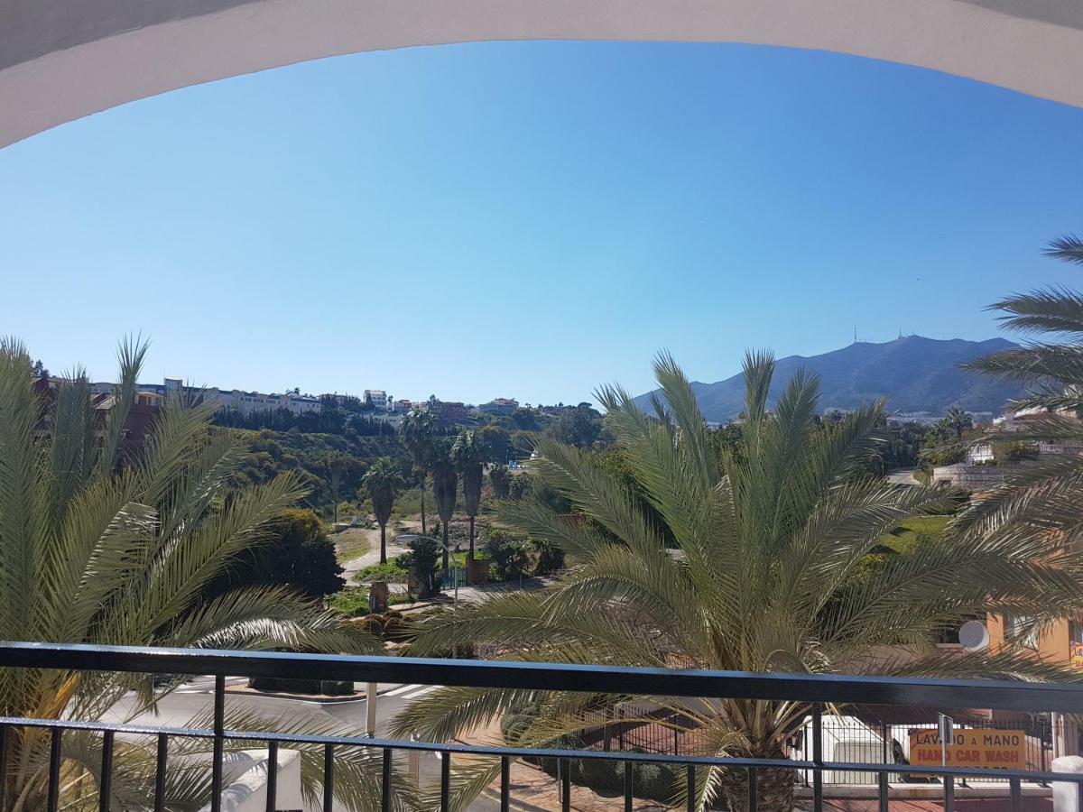 Estudio Pueblo Evita 133 Benalmádena Exteriér fotografie