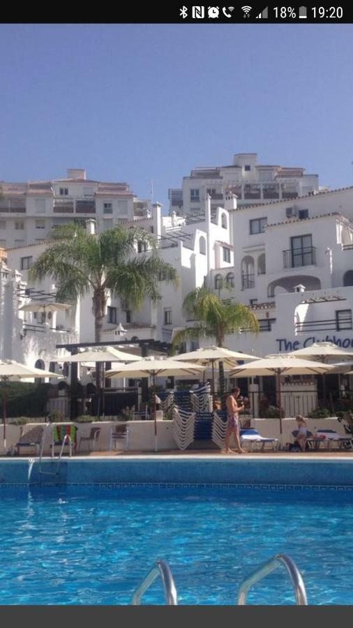 Estudio Pueblo Evita 133 Benalmádena Exteriér fotografie