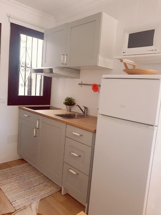 Estudio Pueblo Evita 133 Benalmádena Exteriér fotografie